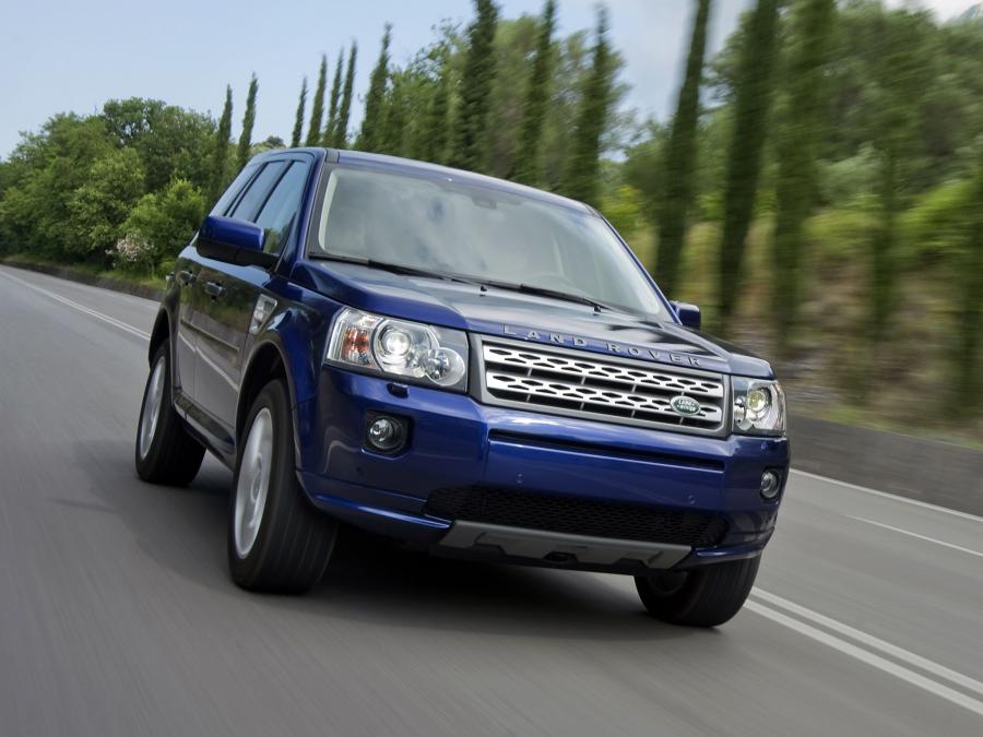  Land Rover Freelander 2 2010 года  (фото 7 из 32)